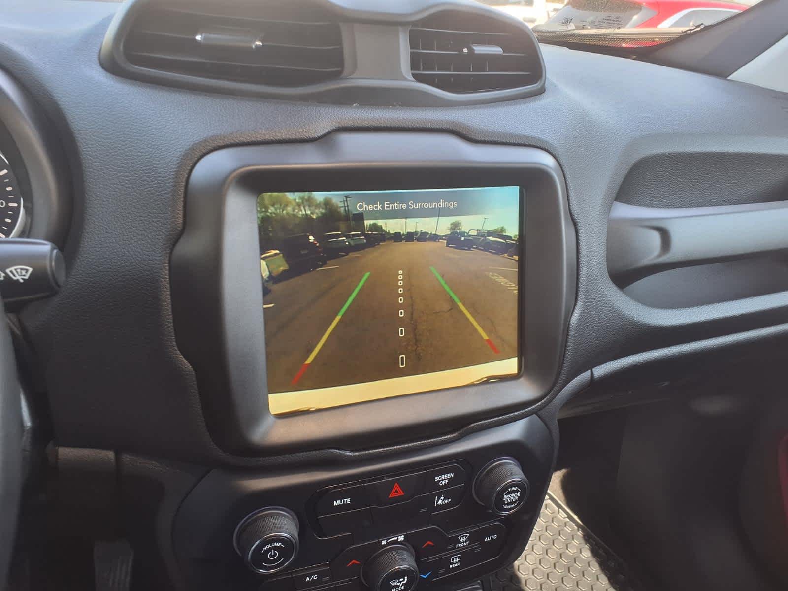 2023 Jeep Renegade Trailhawk