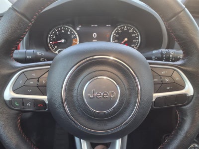 2023 Jeep Renegade Trailhawk