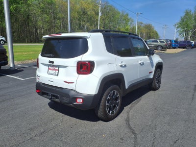 2023 Jeep Renegade Trailhawk