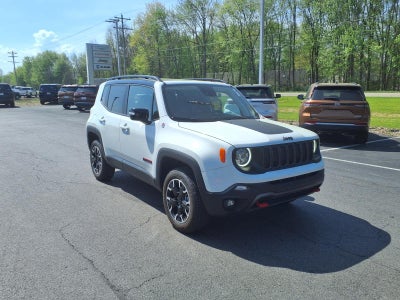 2023 Jeep Renegade Trailhawk