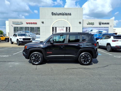 2023 Jeep Renegade Trailhawk