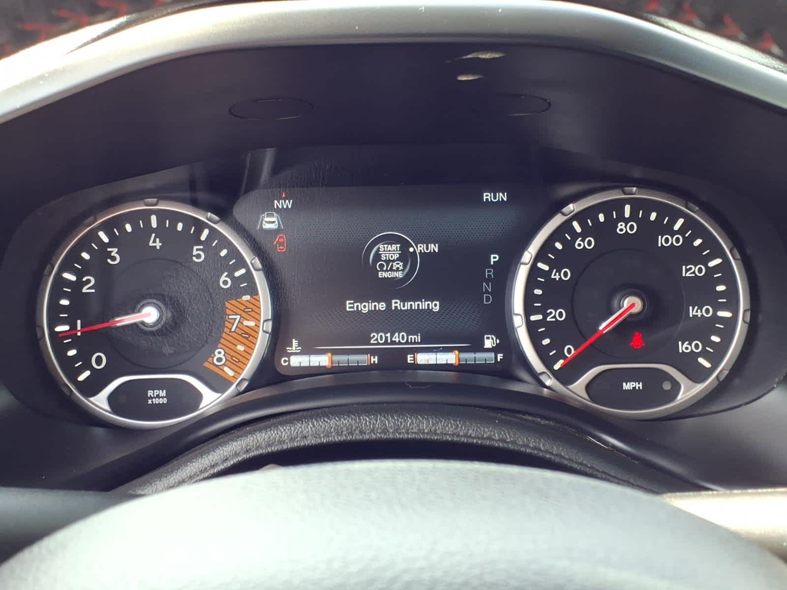 2023 Jeep Renegade Trailhawk