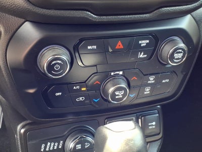 2023 Jeep Renegade Trailhawk