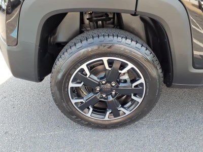 2023 Jeep Renegade Trailhawk