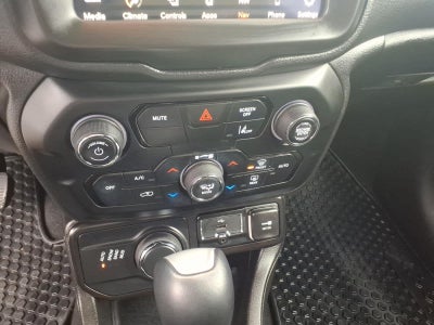 2022 Jeep Renegade Limited