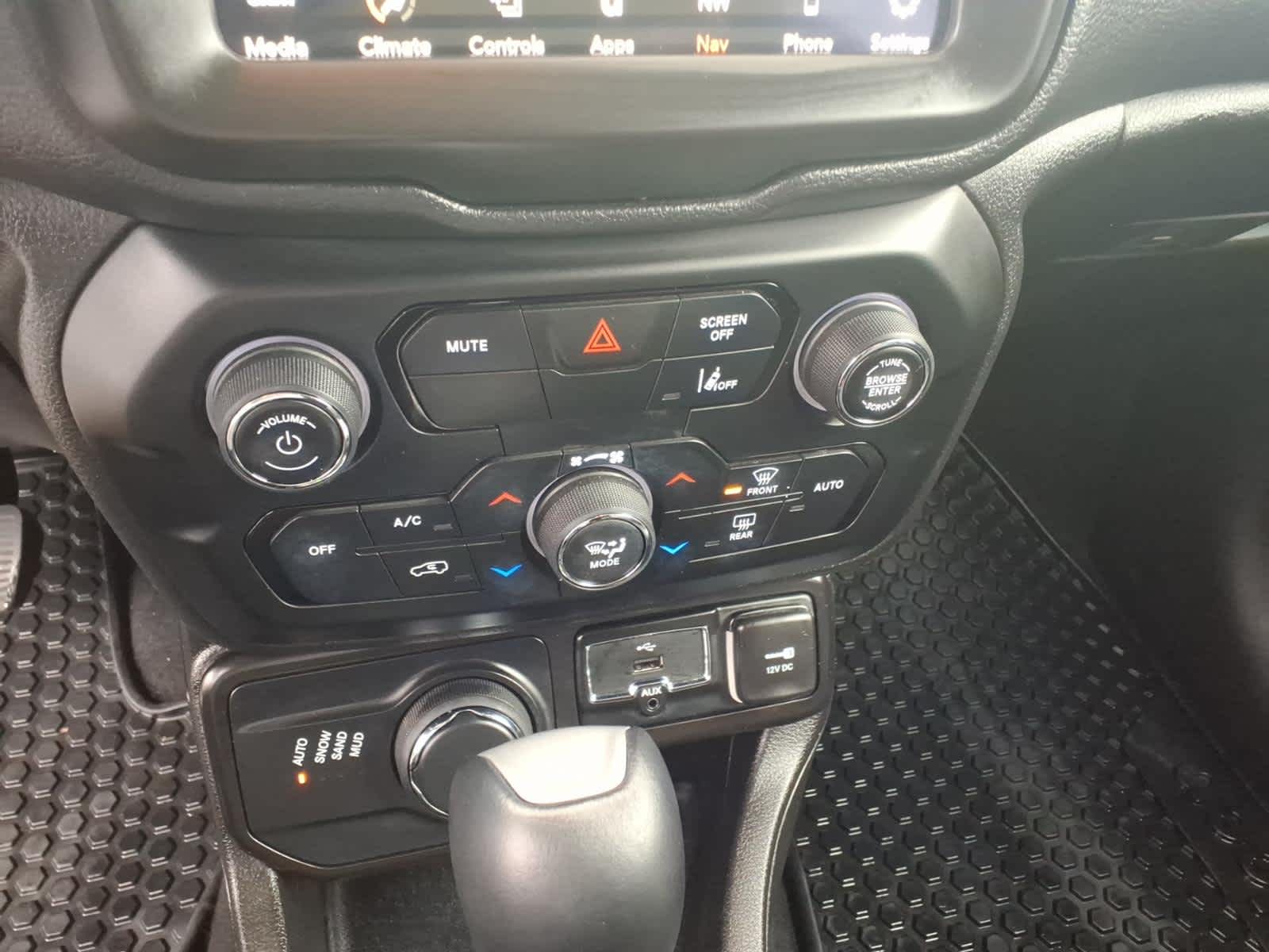 2022 Jeep Renegade Limited
