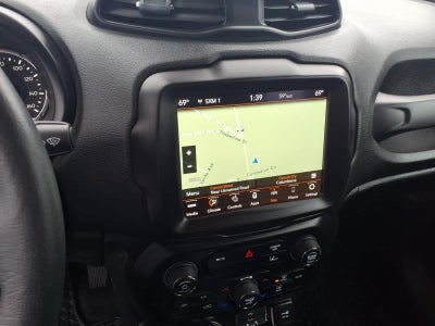 2022 Jeep Renegade Limited