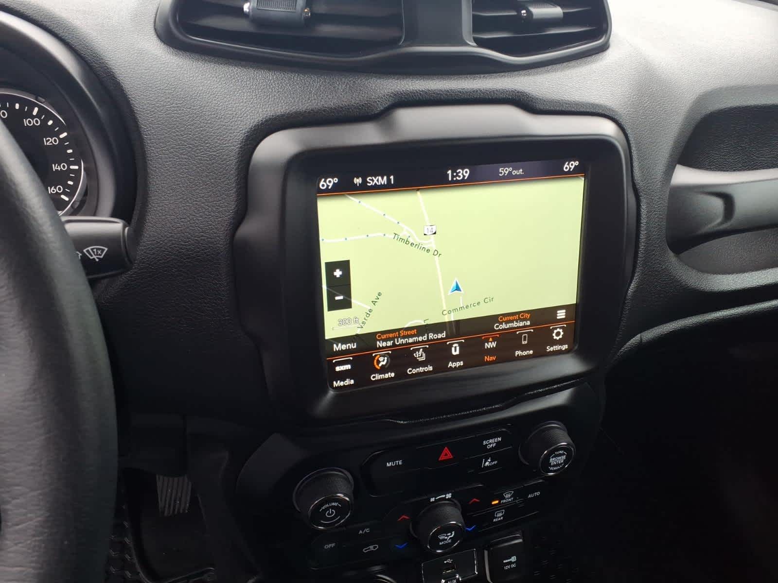 2022 Jeep Renegade Limited