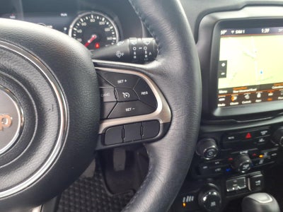 2022 Jeep Renegade Limited
