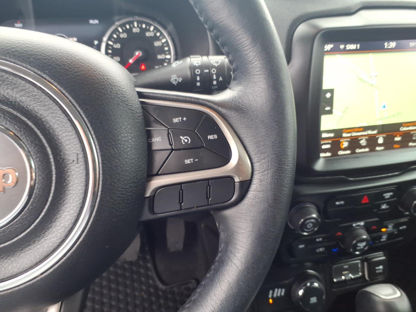 2022 Jeep Renegade Limited