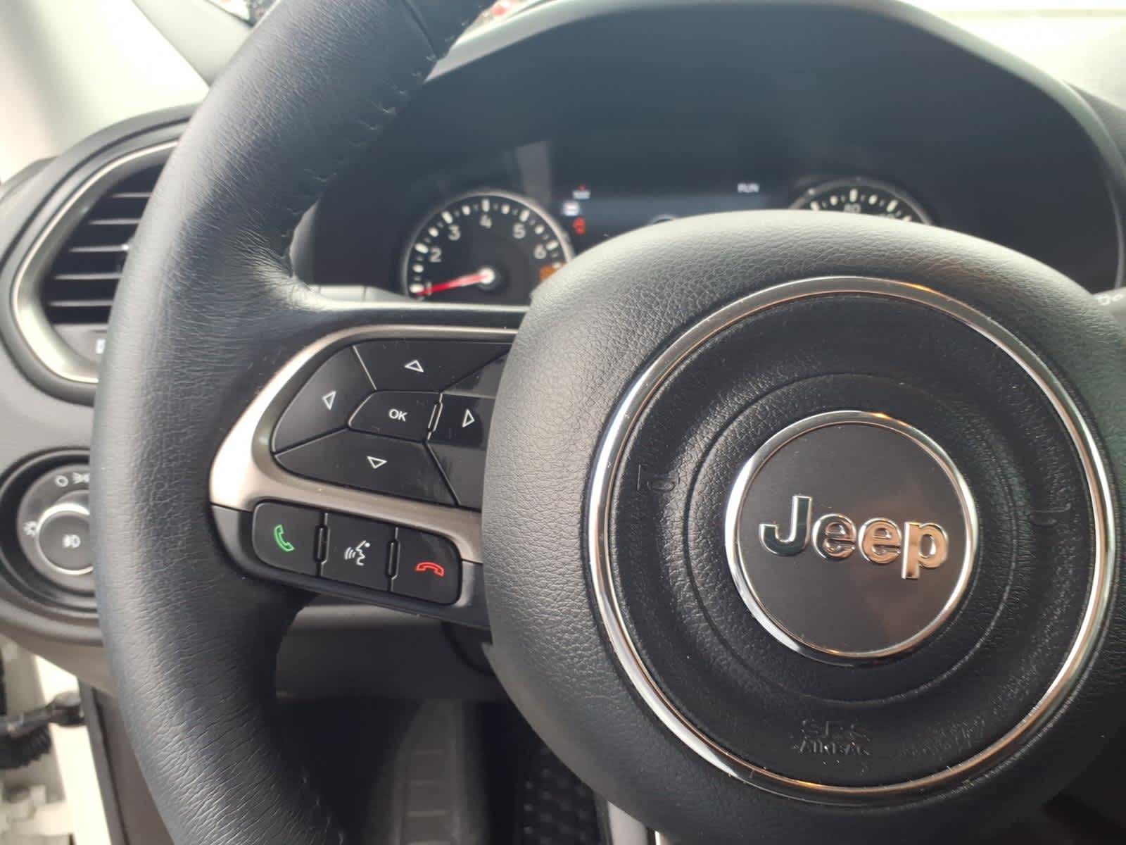 2022 Jeep Renegade Limited