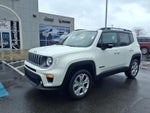 2022 Jeep Renegade Limited