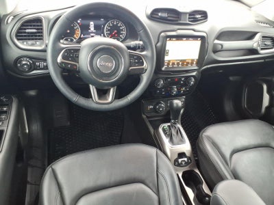 2022 Jeep Renegade Limited