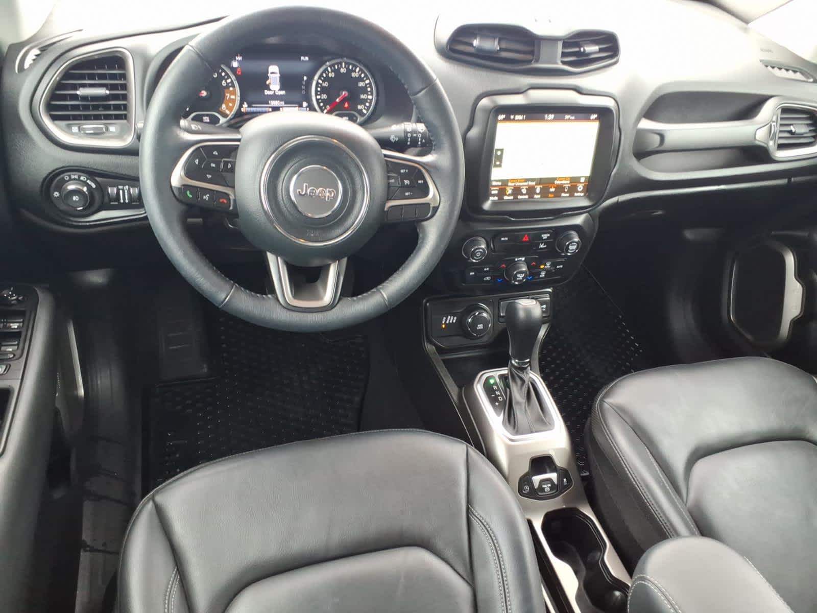 2022 Jeep Renegade Limited