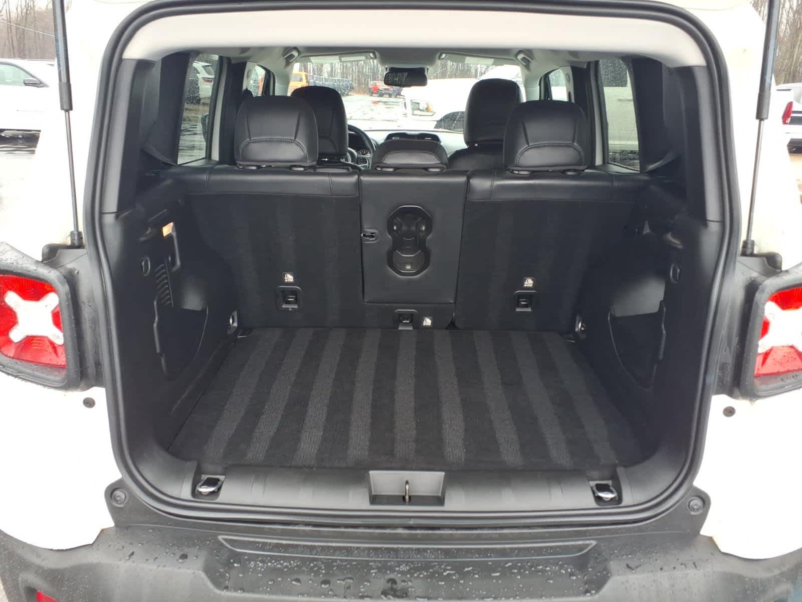 2022 Jeep Renegade Limited