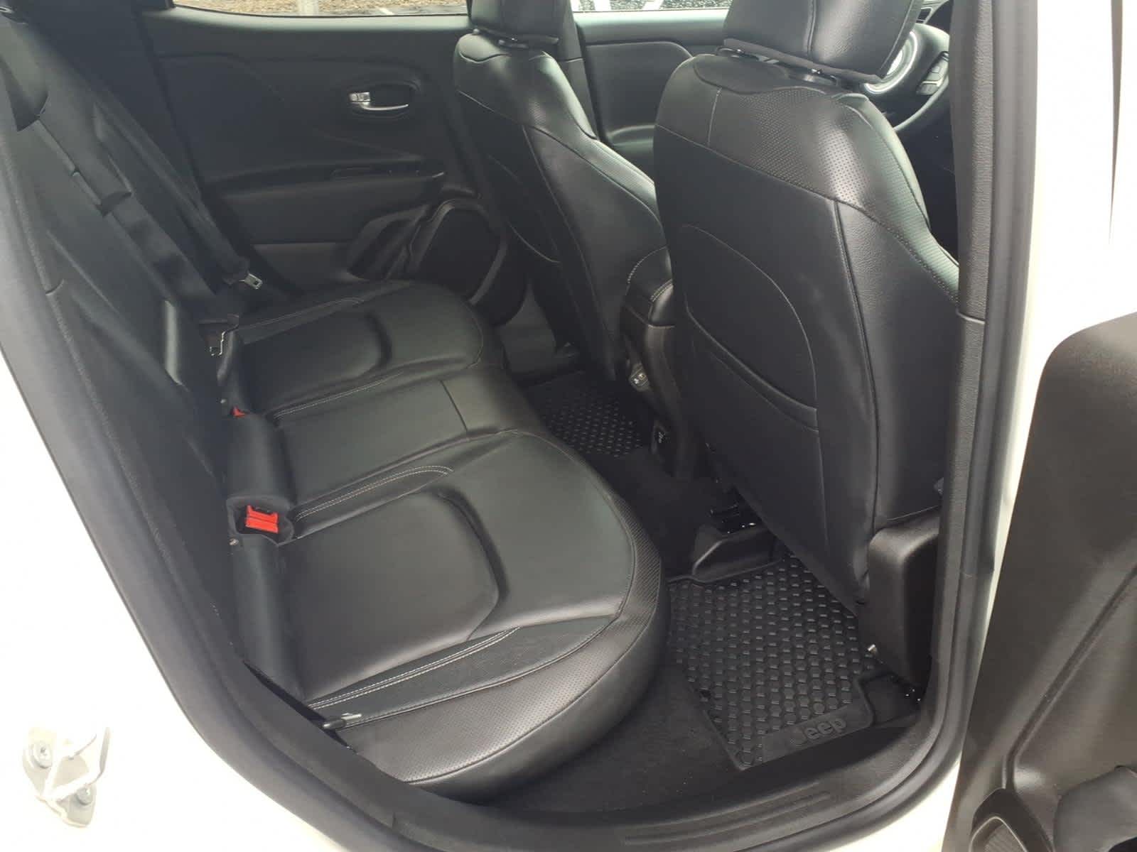 2022 Jeep Renegade Limited