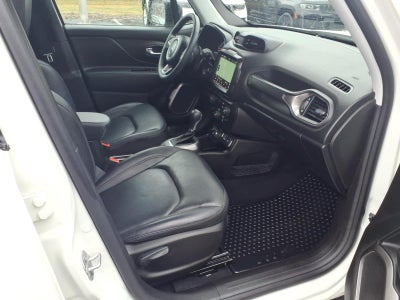 2022 Jeep Renegade Limited