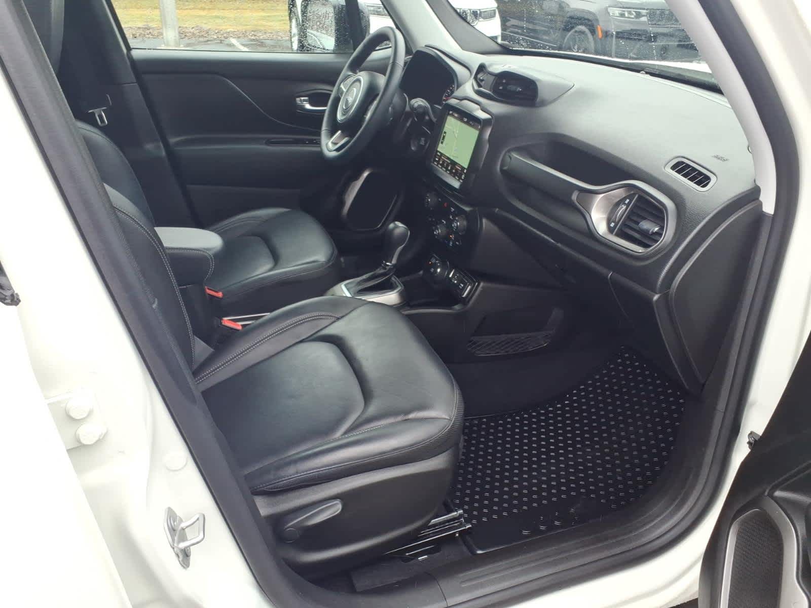 2022 Jeep Renegade Limited