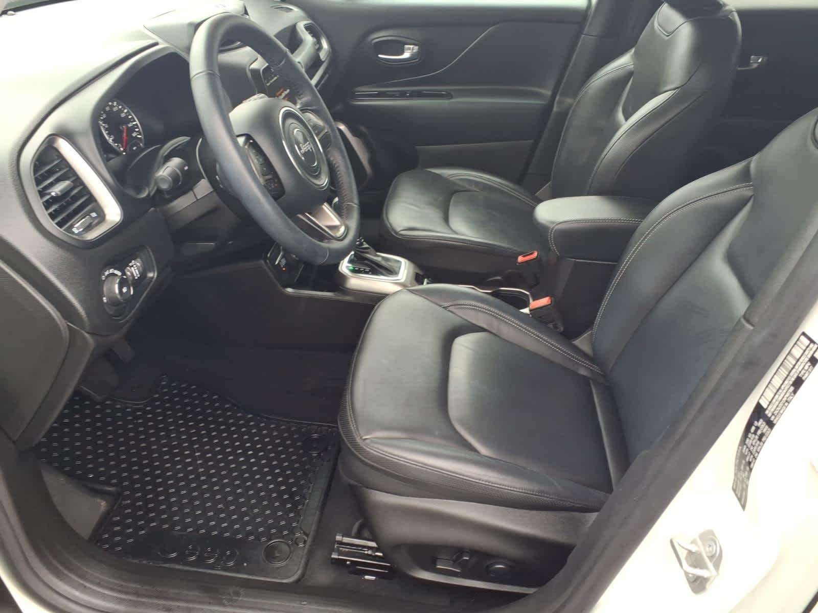 2022 Jeep Renegade Limited