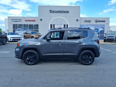 2023 Jeep Renegade Altitude