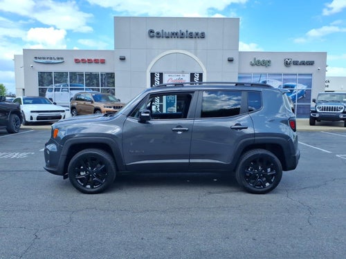 2023 Jeep Renegade Altitude