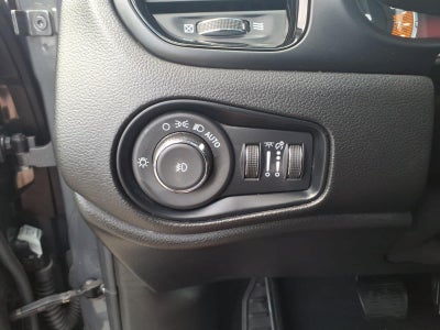 2023 Jeep Renegade Altitude