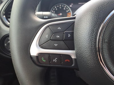 2023 Jeep Renegade Altitude