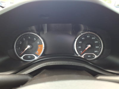 2023 Jeep Renegade Altitude