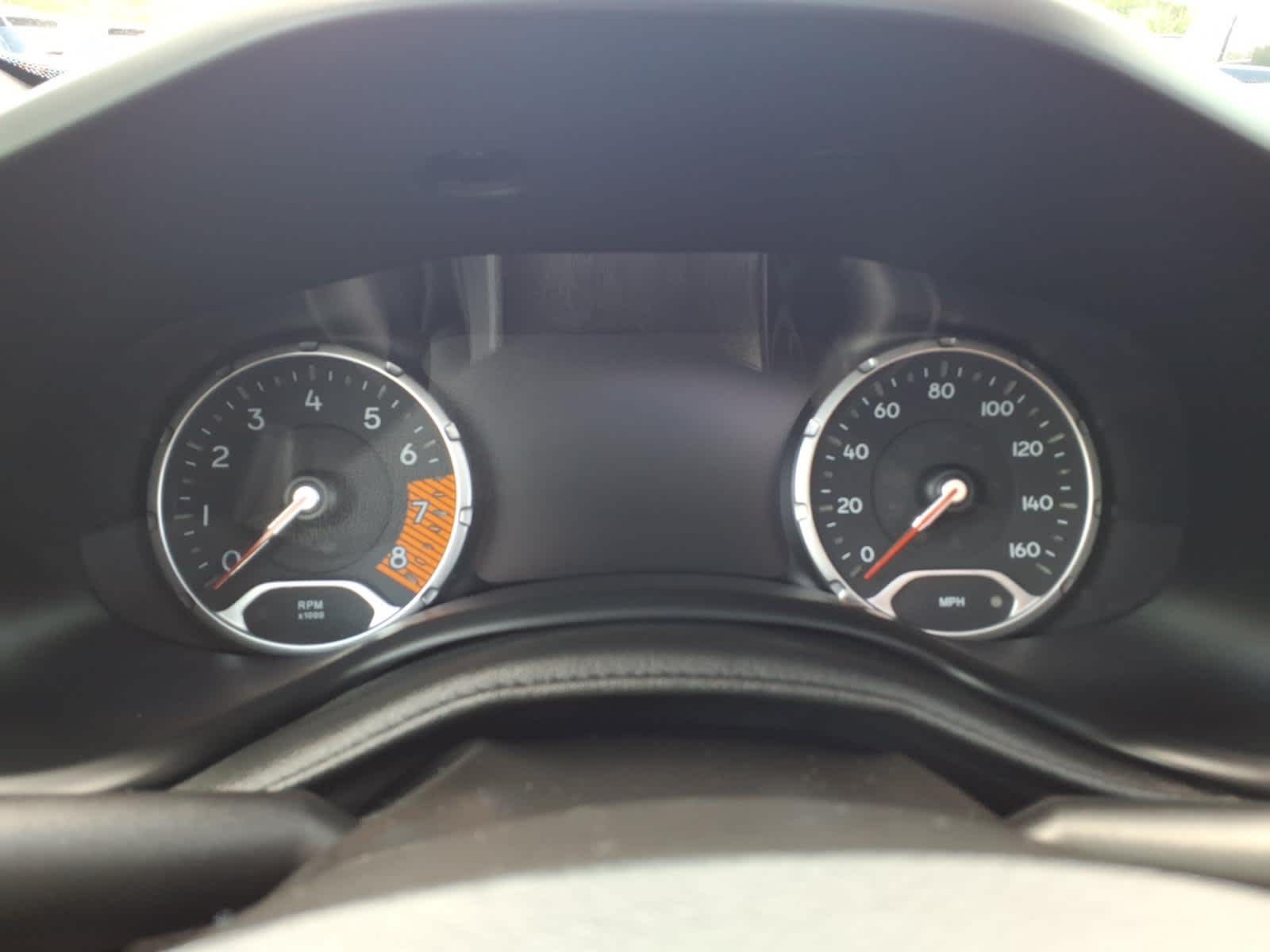 2023 Jeep Renegade Altitude