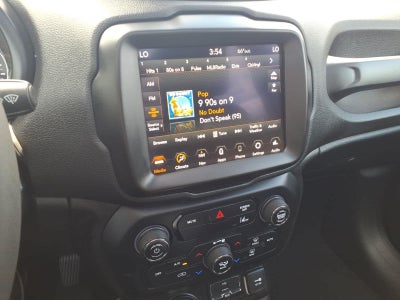 2023 Jeep Renegade Altitude