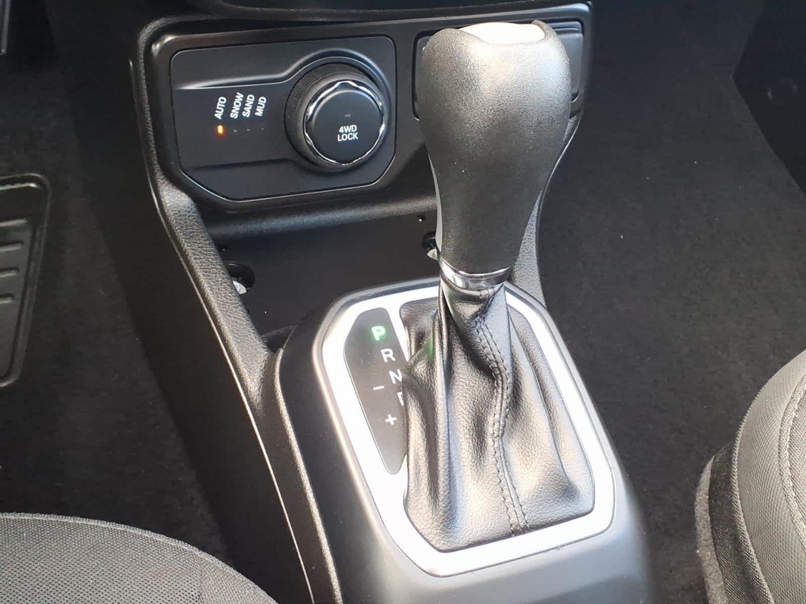 2023 Jeep Renegade Altitude