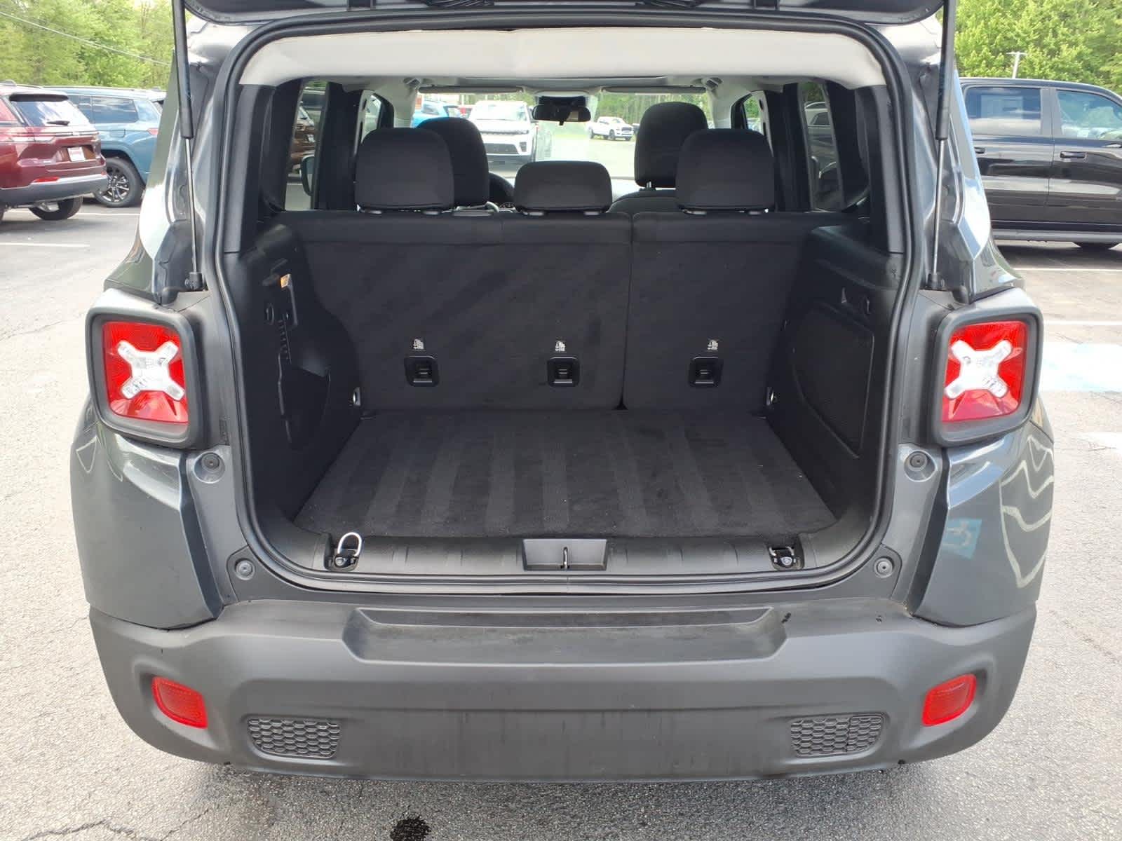 2023 Jeep Renegade Altitude