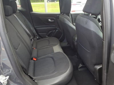 2023 Jeep Renegade Altitude