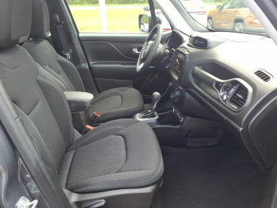 2023 Jeep Renegade Altitude