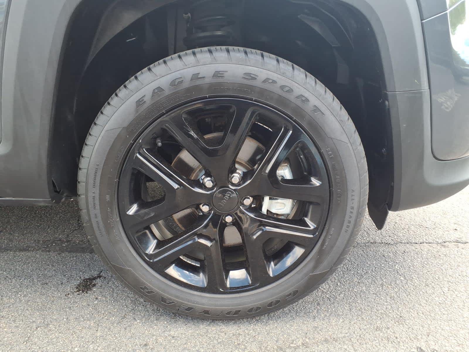 2023 Jeep Renegade Altitude