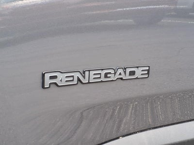 2023 Jeep Renegade Altitude