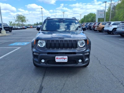 2023 Jeep Renegade Altitude