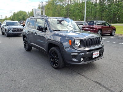 2023 Jeep Renegade Altitude