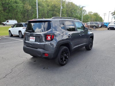 2023 Jeep Renegade Altitude