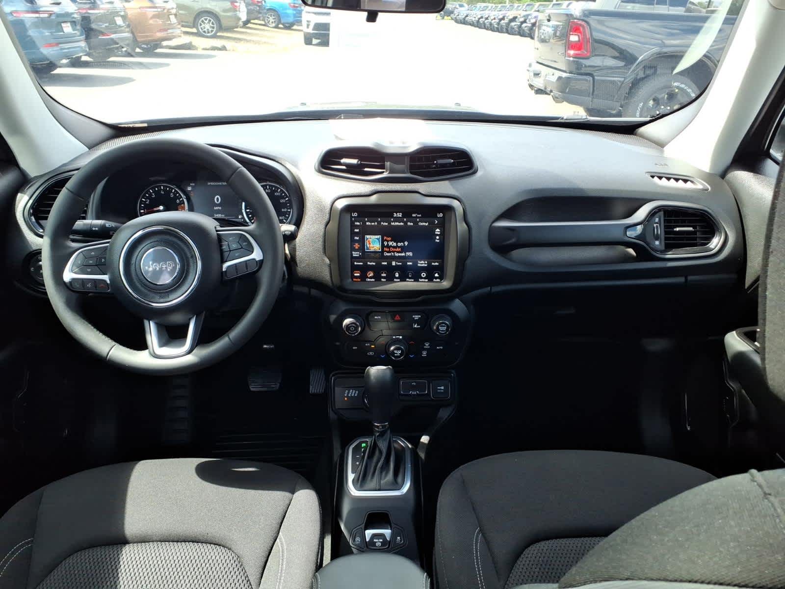 2023 Jeep Renegade Altitude