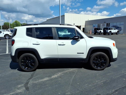 2022 Jeep Renegade Altitude