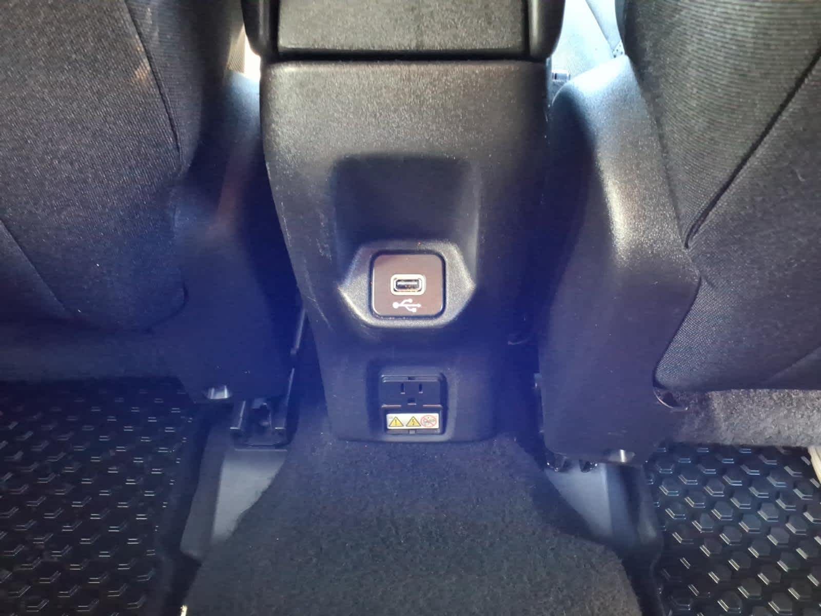 2022 Jeep Renegade Altitude