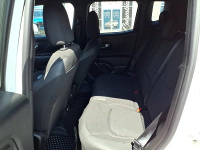 2022 Jeep Renegade Altitude