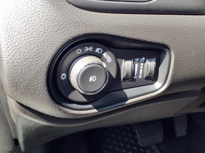 2022 Jeep Renegade Altitude