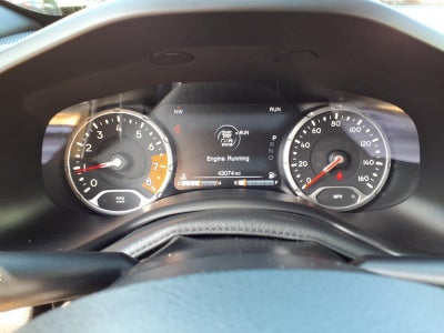 2022 Jeep Renegade Altitude