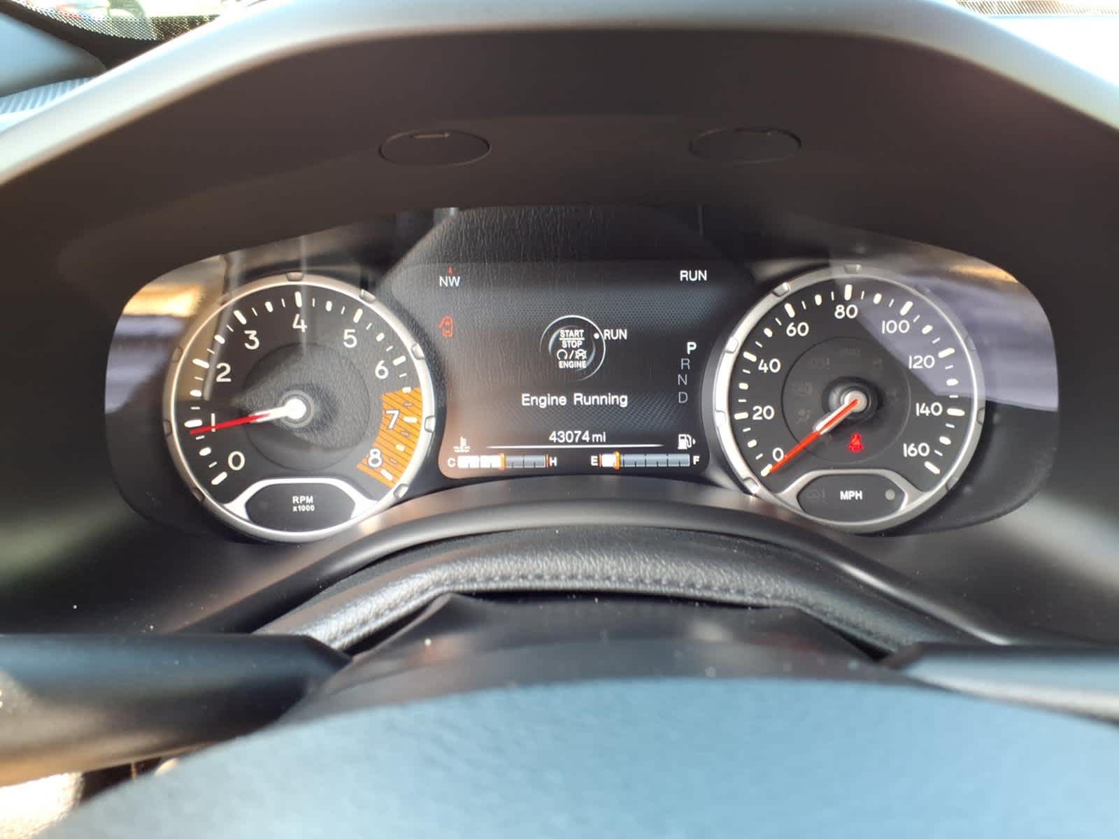 2022 Jeep Renegade Altitude
