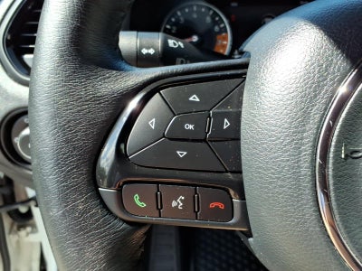 2022 Jeep Renegade Altitude