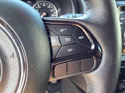 2022 Jeep Renegade Altitude