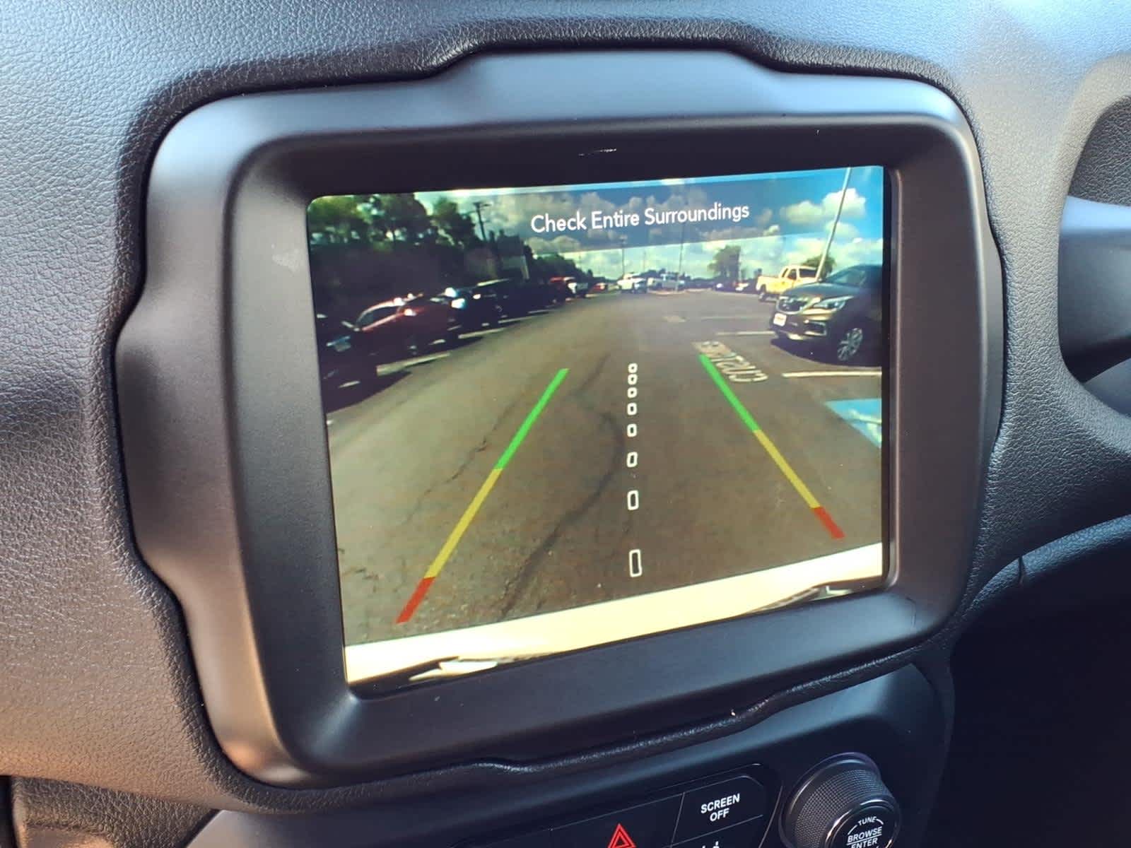 2022 Jeep Renegade Altitude
