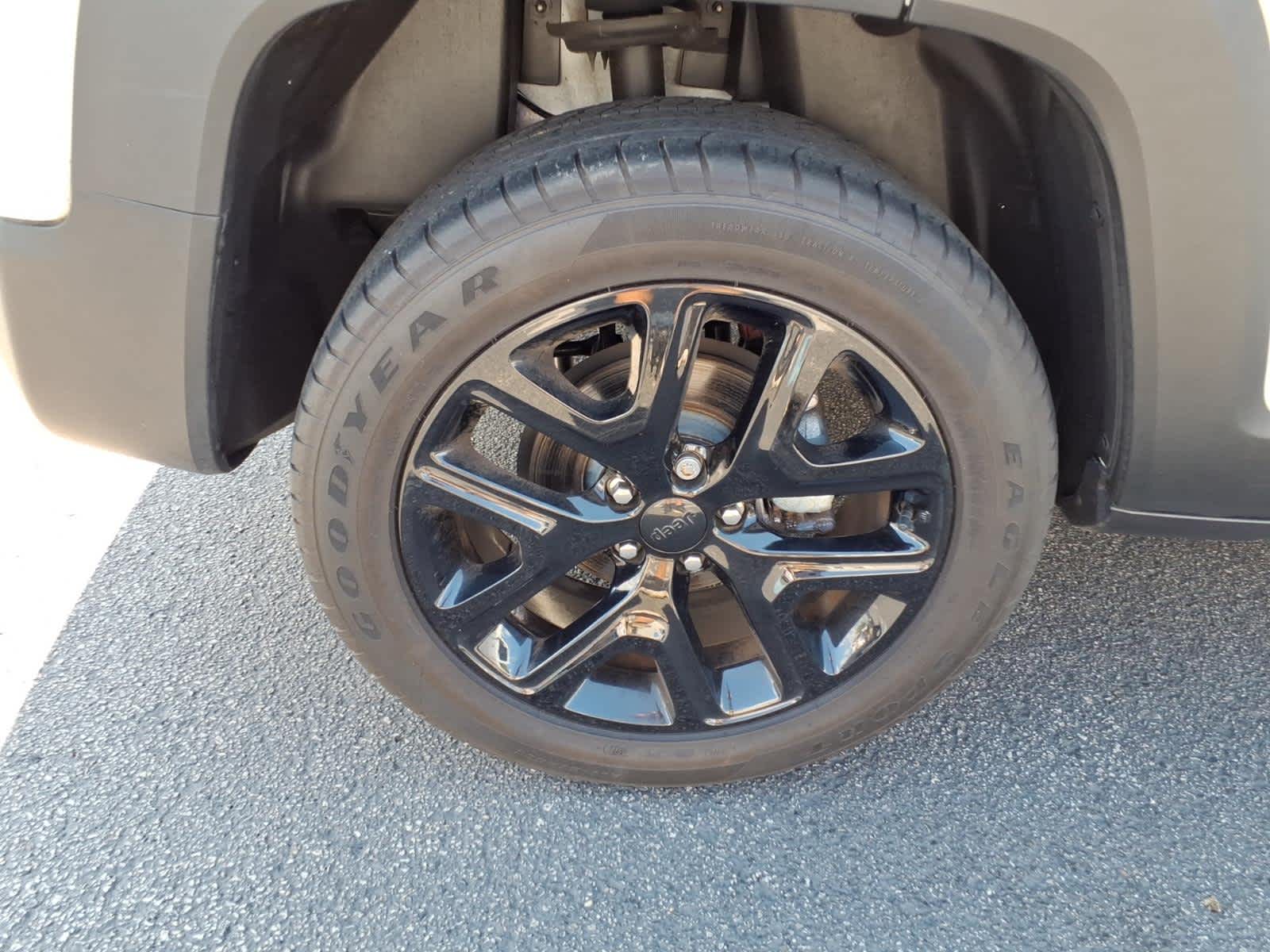2022 Jeep Renegade Altitude